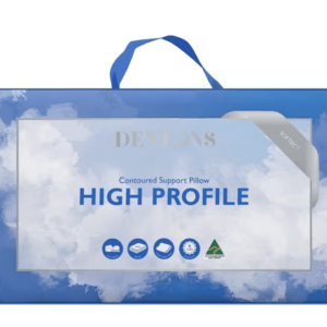 Denton Pillow - High Profile