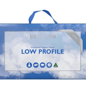 Dentons Pillow - Low Profile