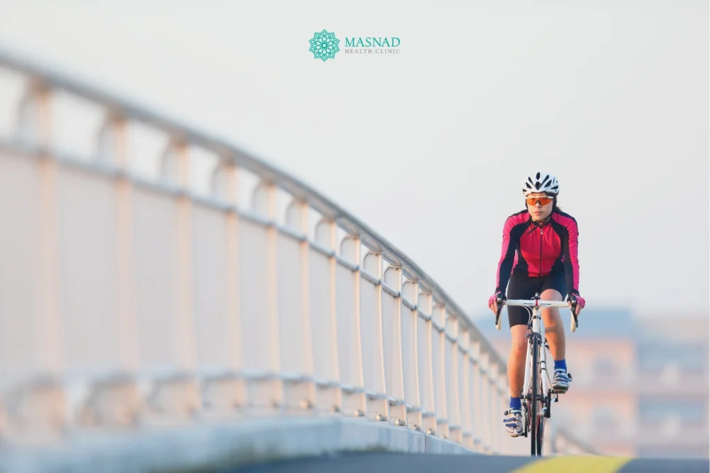 cycling