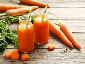 Carrot Juice In Ramadan