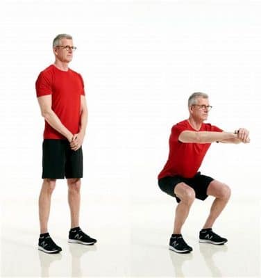 Knee Patellofemoral Joint Dysfunction exercise