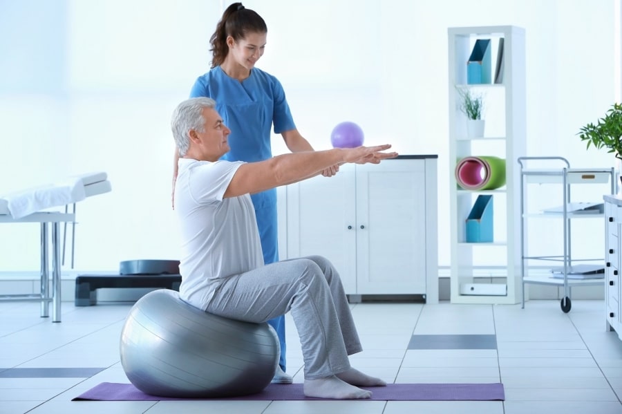 physiotherapy benefits for NDIS participants