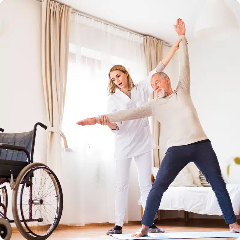 NDIS physiotherapy sessions