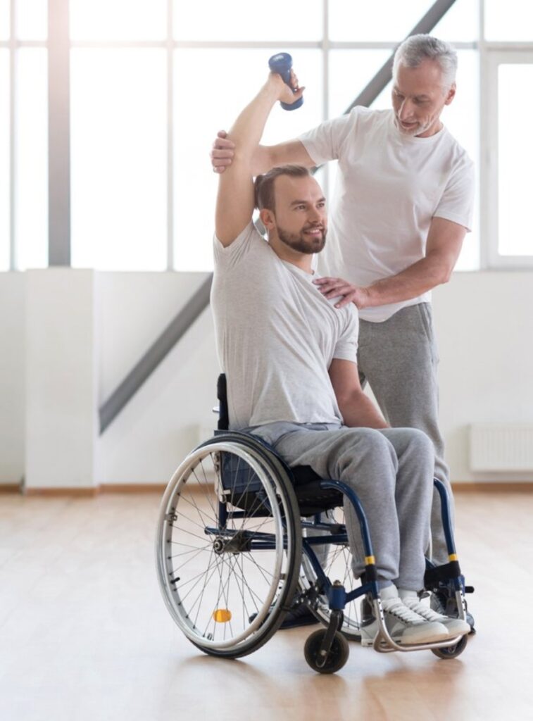 physiotherapy benefits for NDIS participants