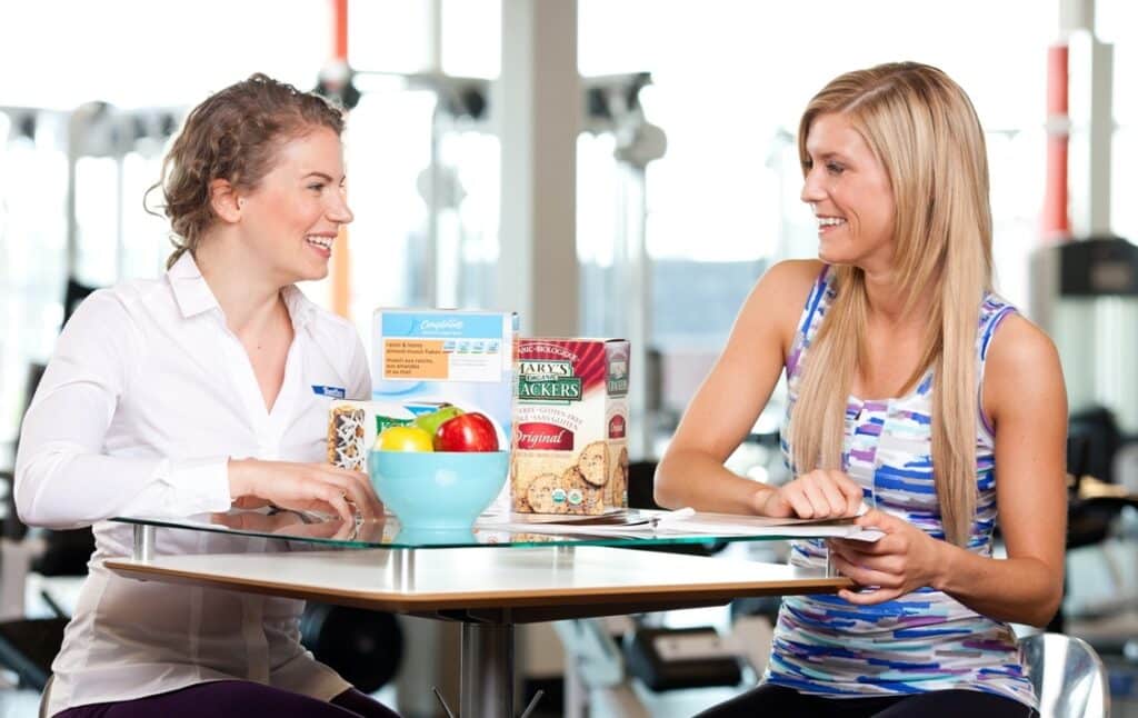 NDIS Dietitian Sessions