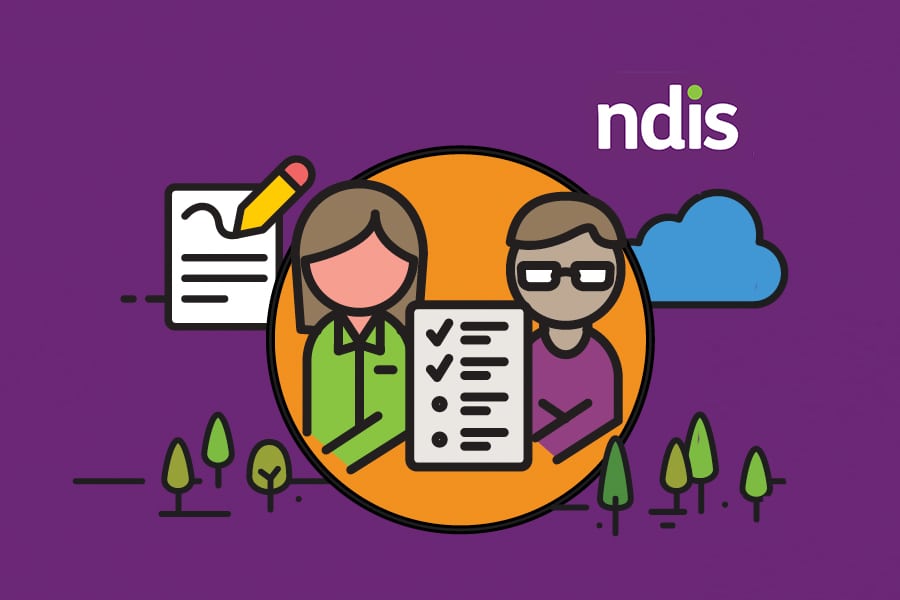 NDIS review process