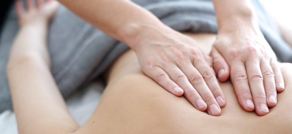 benefits of remedial massage