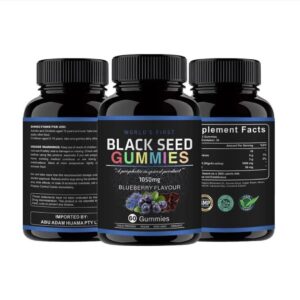 Black Seed Gummies