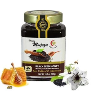 Black Seed Honey
