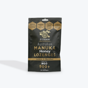 Fitrah Australian Manuka Honey Lozenges MGO 900+