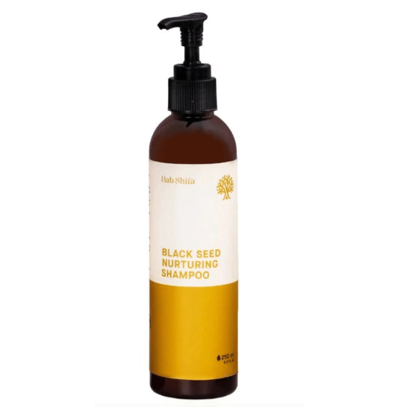 Hab Shifa Black Seed Shampoo