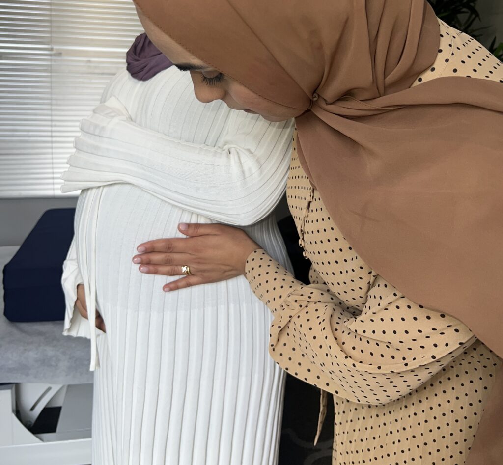 Pelvic floor physiotherapy