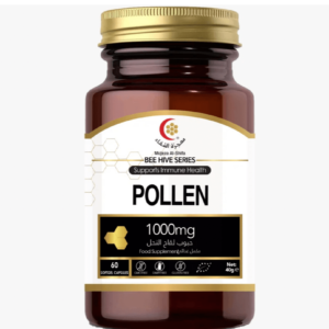 Mujeza Bee Pollen Capsules