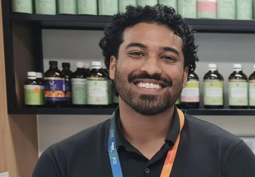 Multidisciplinary healthcare team collaborating at Masnad Health Clinic