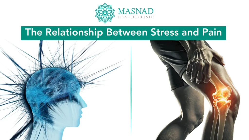 The Relationship Between Stress and Pain
