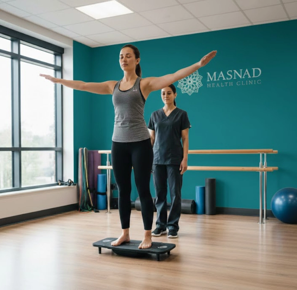 Proprioception and Balance (1)