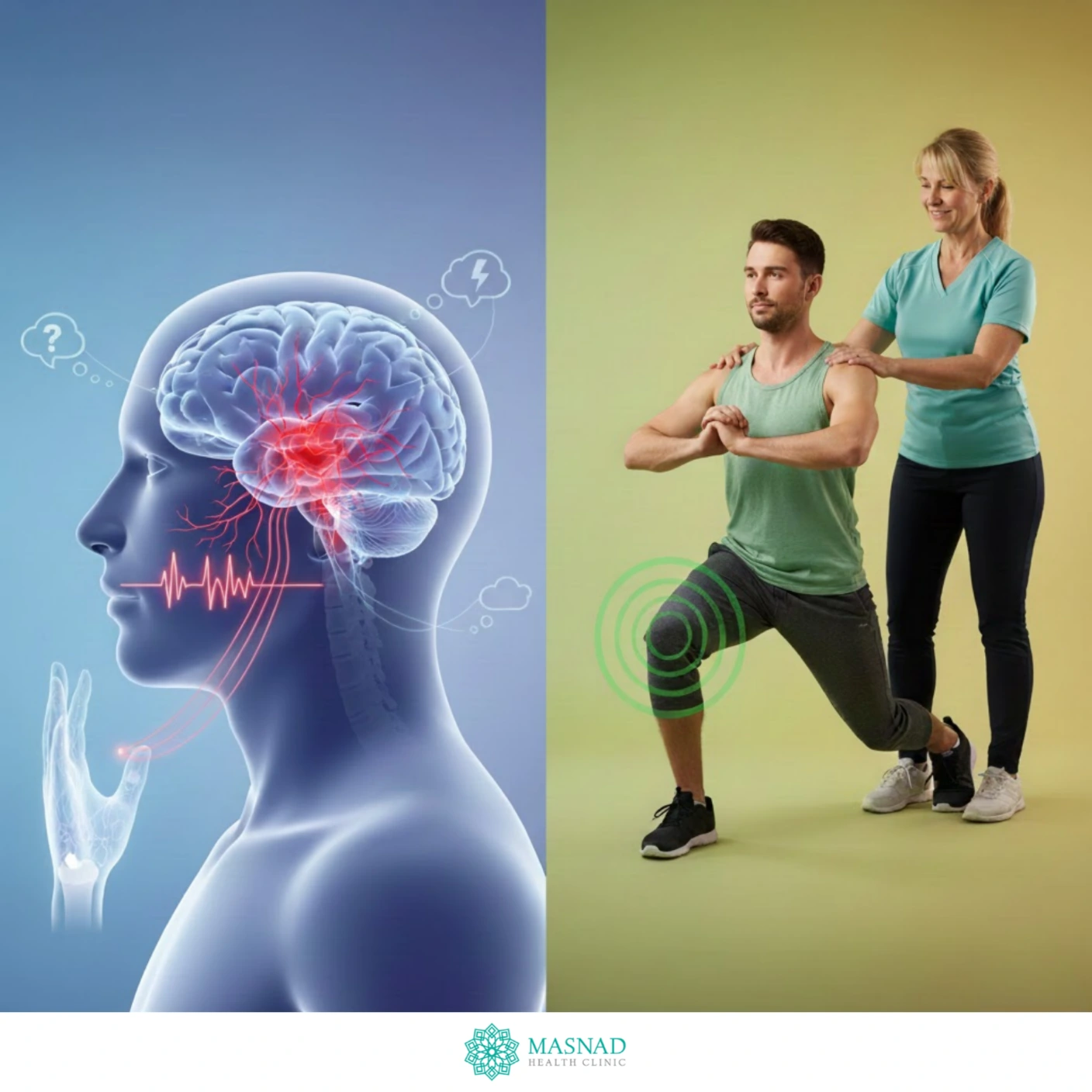 How Your Brain Changes Your Pain