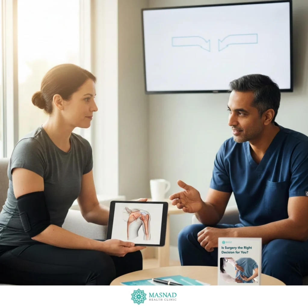 Is Surgery the Right Decision for You?