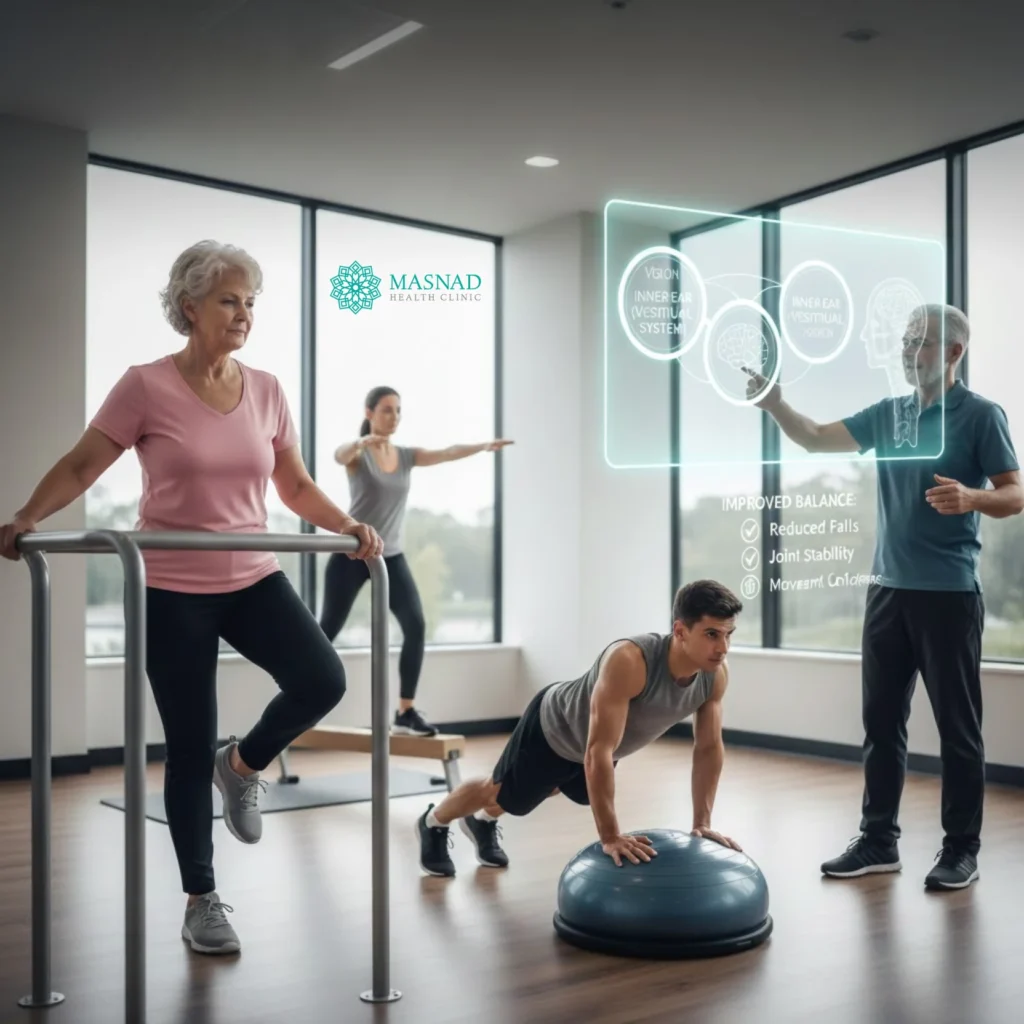 Can You Train Your Balance?