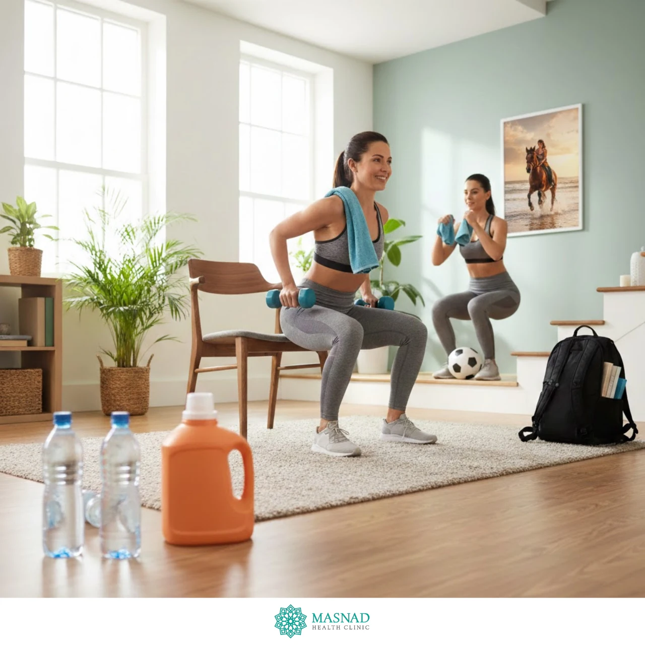 Simple Home Replacements for Gym Equipment: How to Create Your Own At-Home Gym