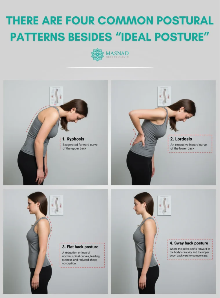 Some Surprising Facts About Posture