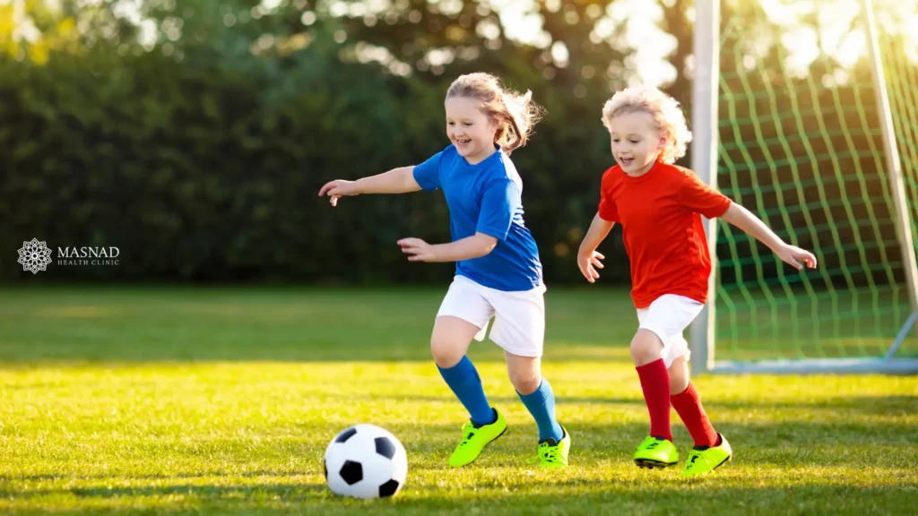 Three Ways To Help Keep Kids Active
