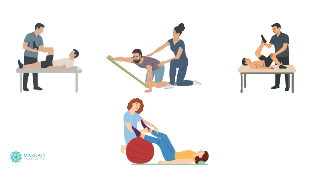 physiotherapist image