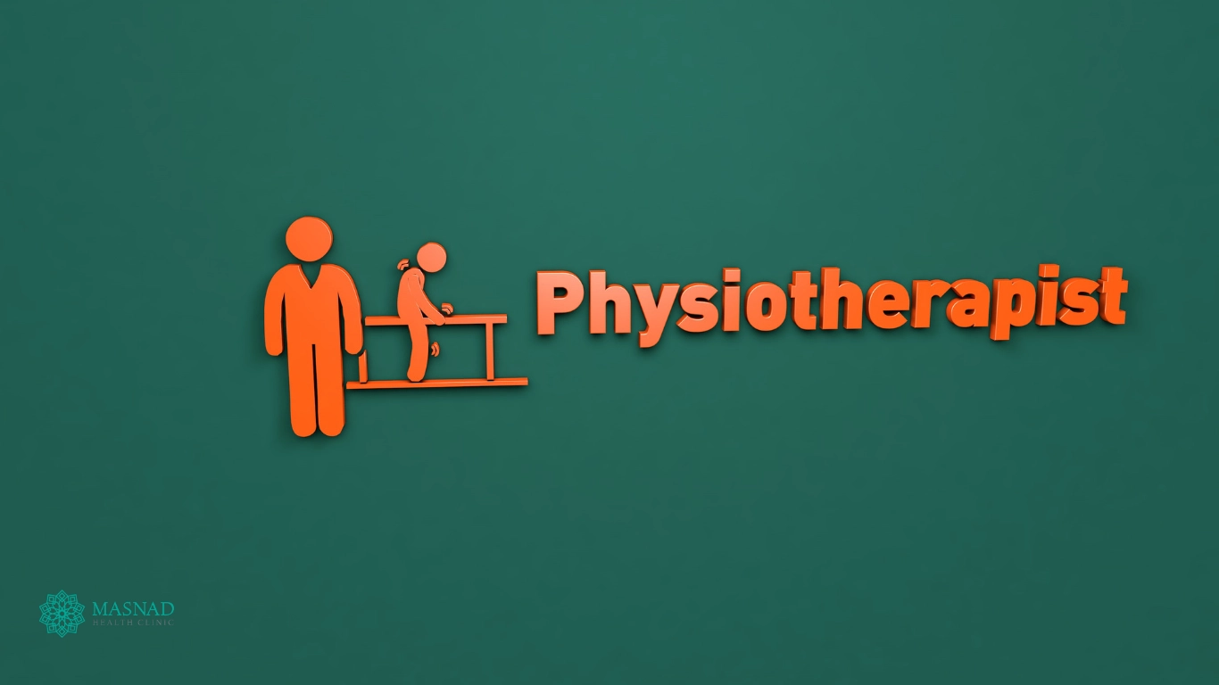 physiotherapist