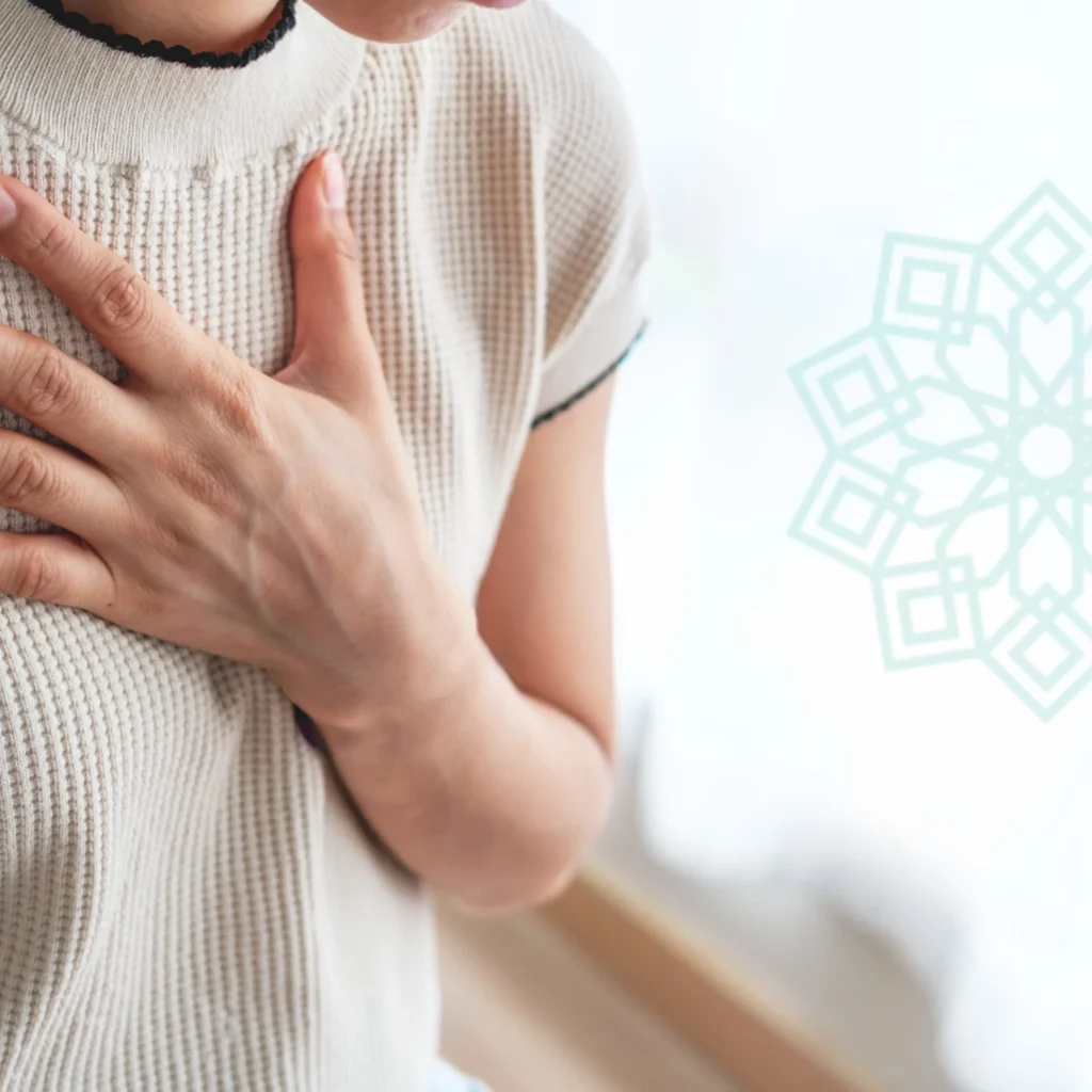 After Chest Infection