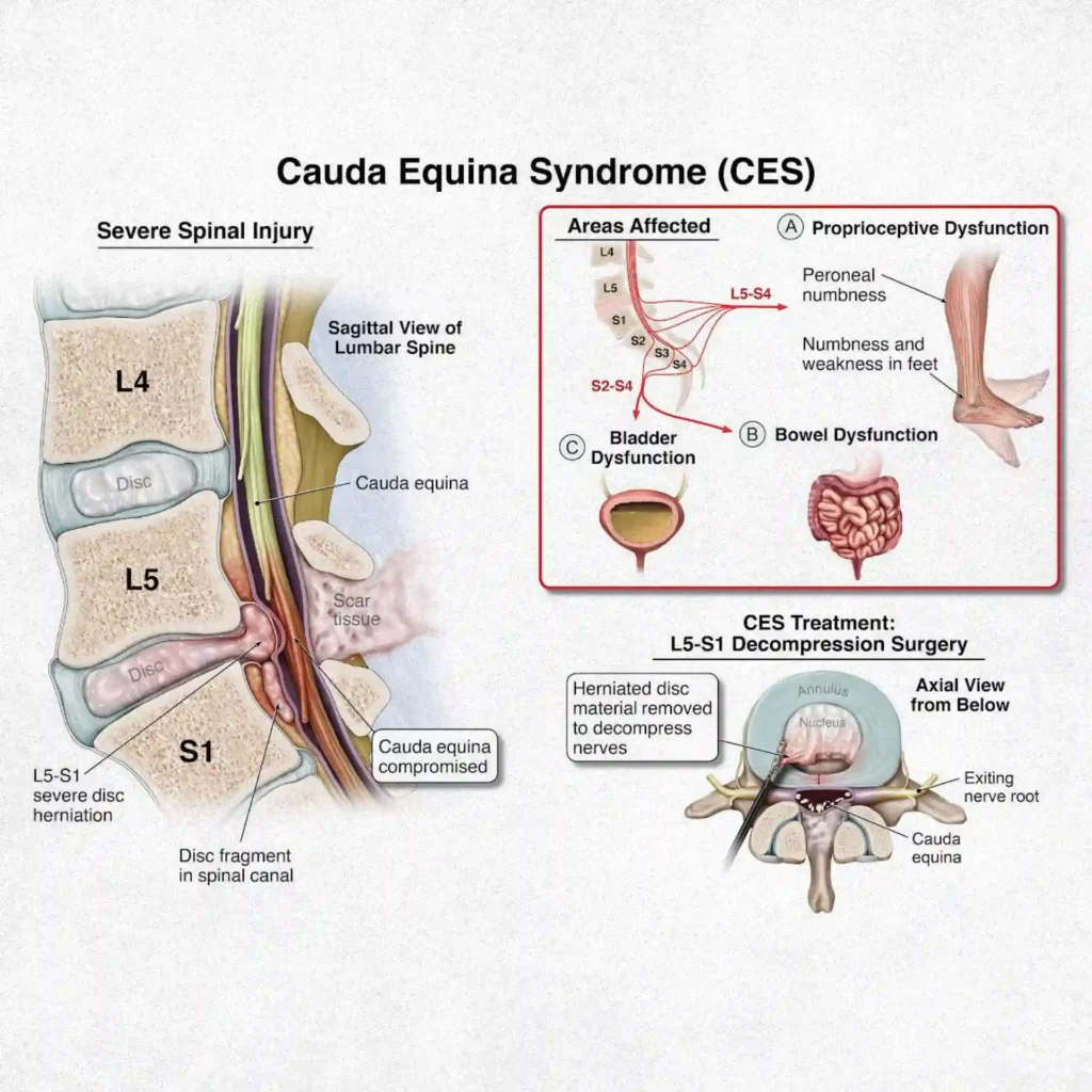 Cauda Equina Syndrome