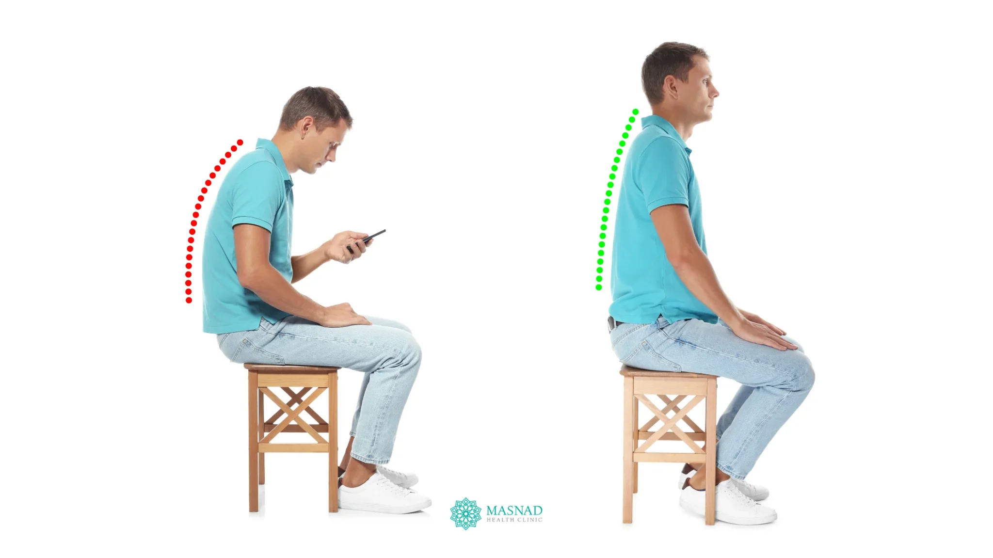 Focus on Improving Your Posture