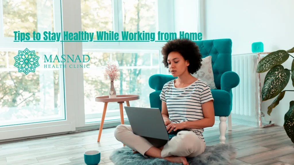 Healthy Working Home