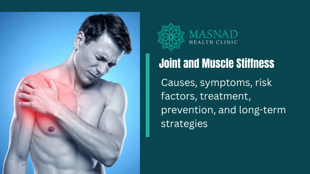 Joint and Muscle Stiffness
