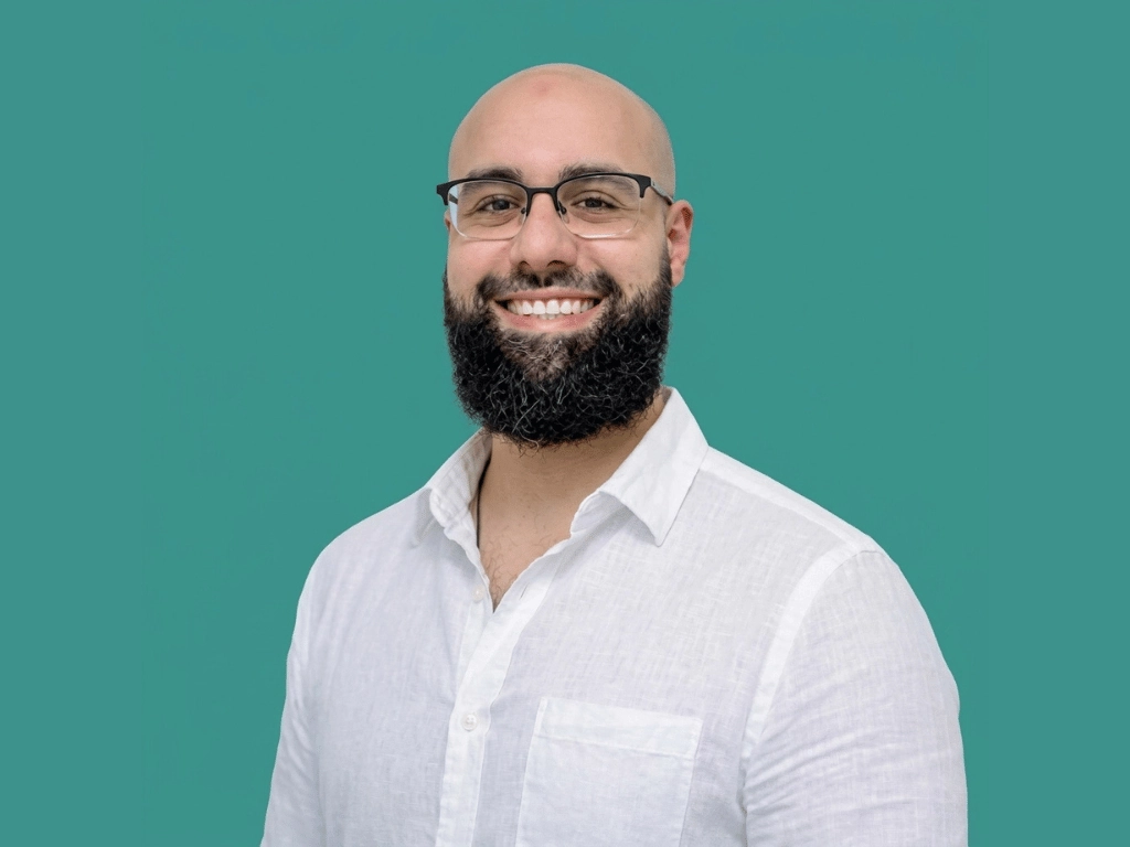 Nadeem Mousad Masnad headshot