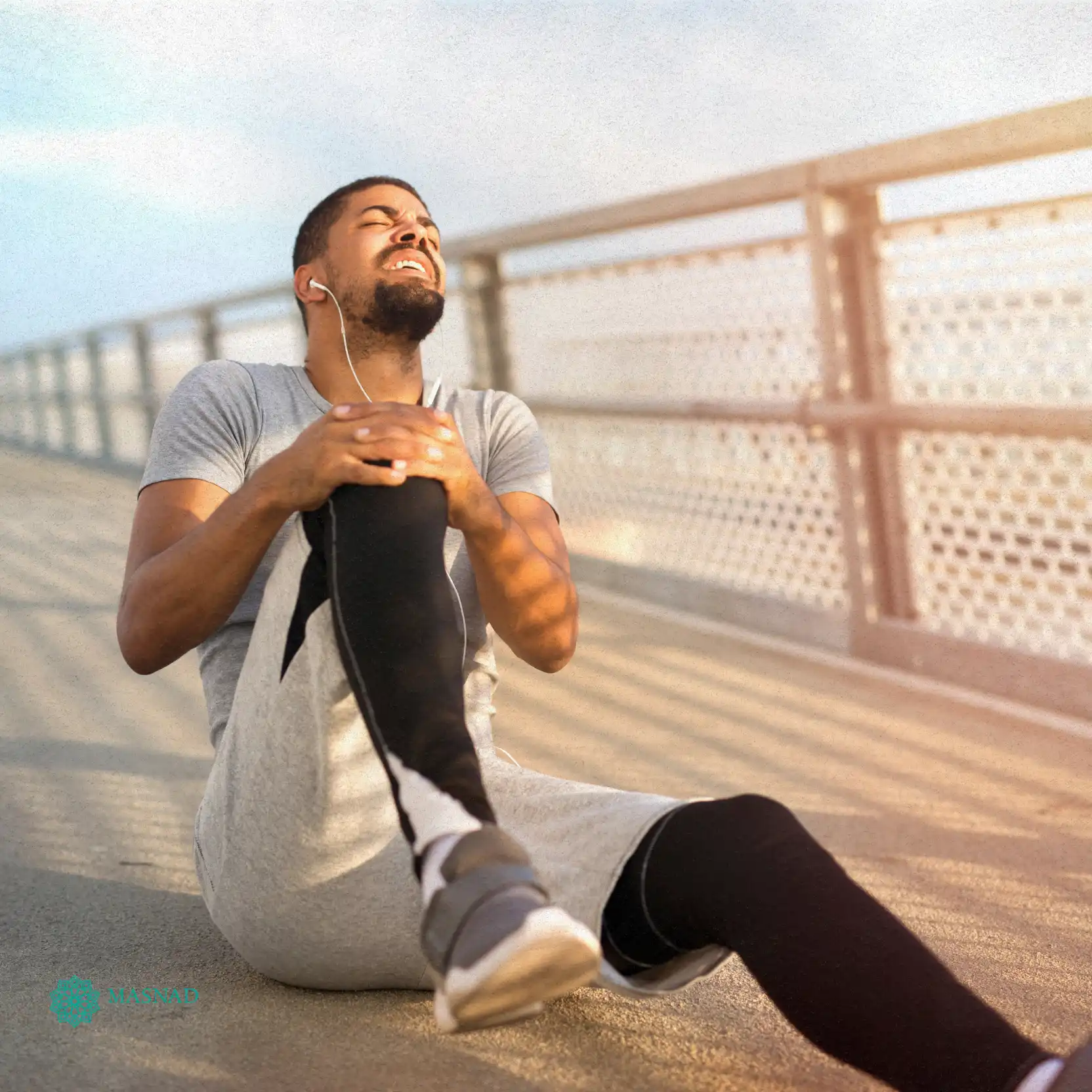 Patellofemoral Pain Syndrome feat