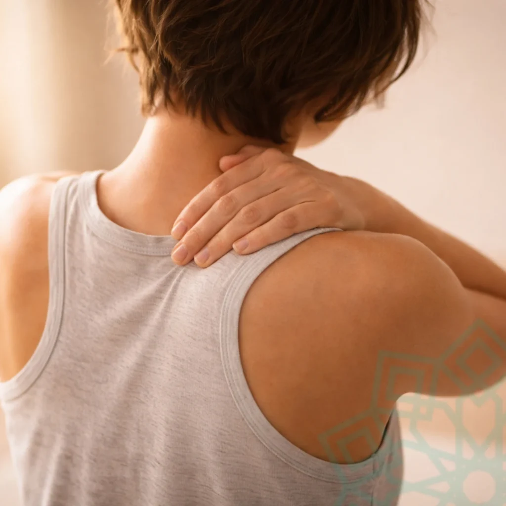 Where is Pain Coming From