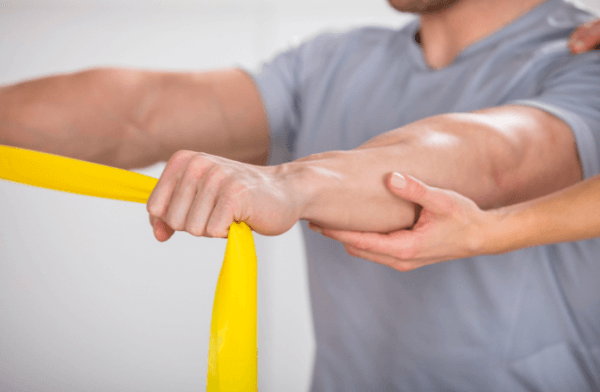 Shockwave Therapy - The Role of Rehabilitation in Shoulder Impingement