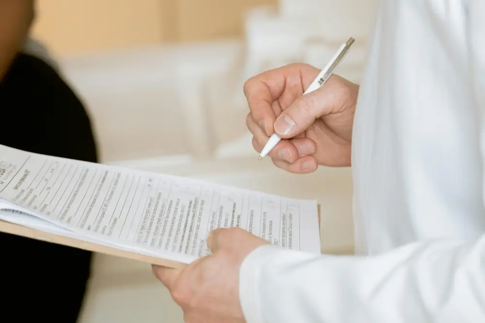 Naturopath consultation in Bankstown clinic