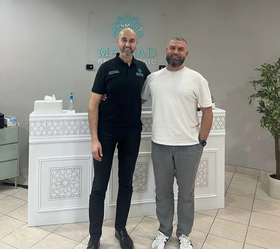 Danny Mikati at Masnad