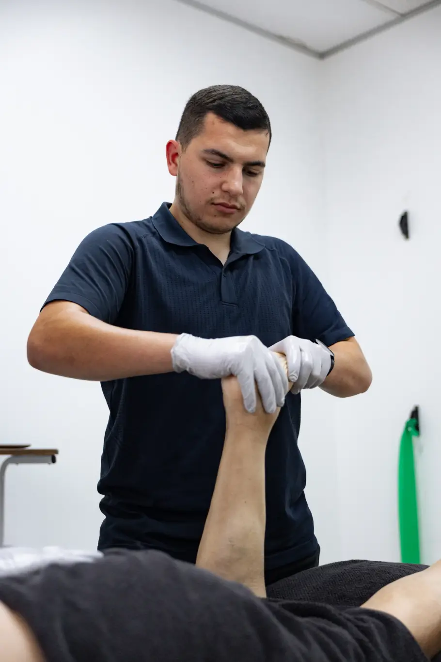 Podiatry assessment in Bankstown at Masnad Health Clinic