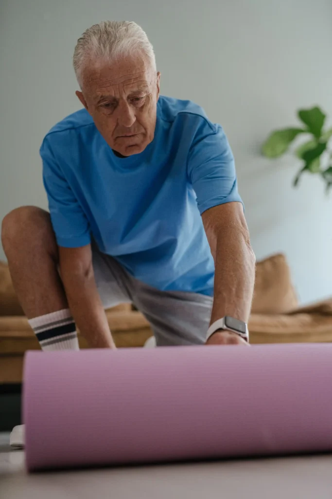 Lifestyle and nutrition planning for healthy ageing in Lakemba