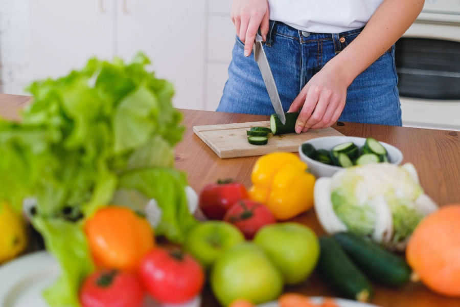 Nutrition and lifestyle planning for immune support in Lakemba