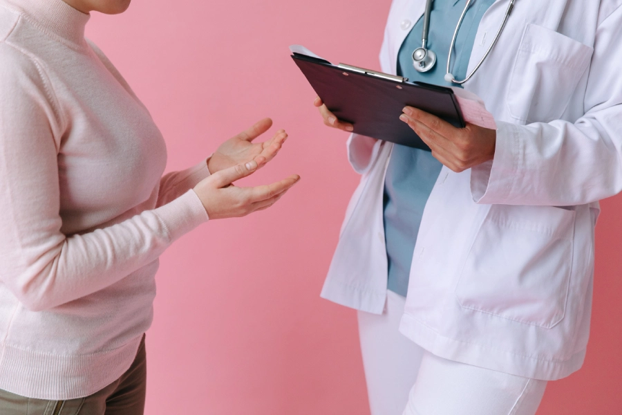 Naturopathy consultation for immune health support in Bankstown