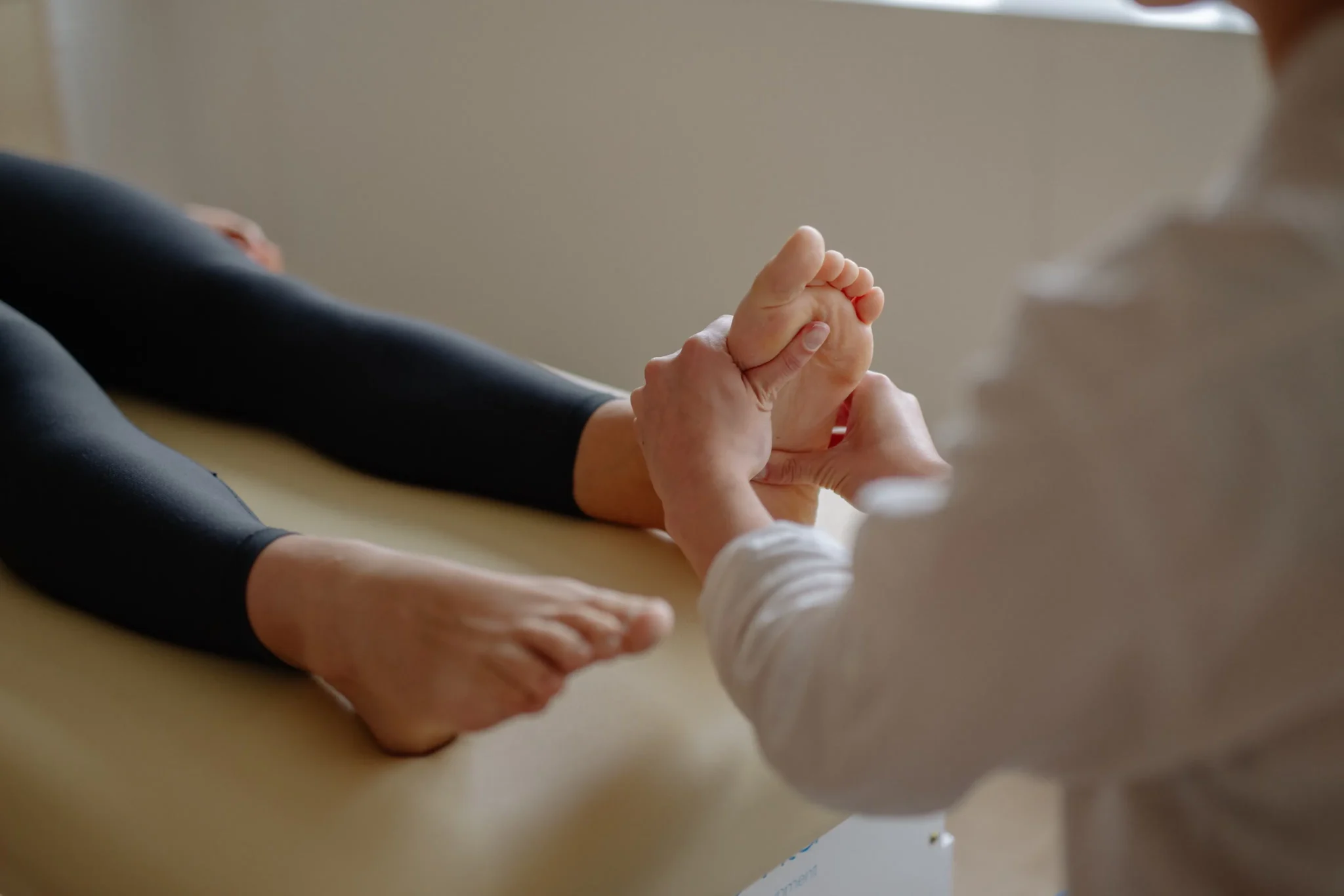 Podiatry assessment in Bankstown at Masnad Health Clinic