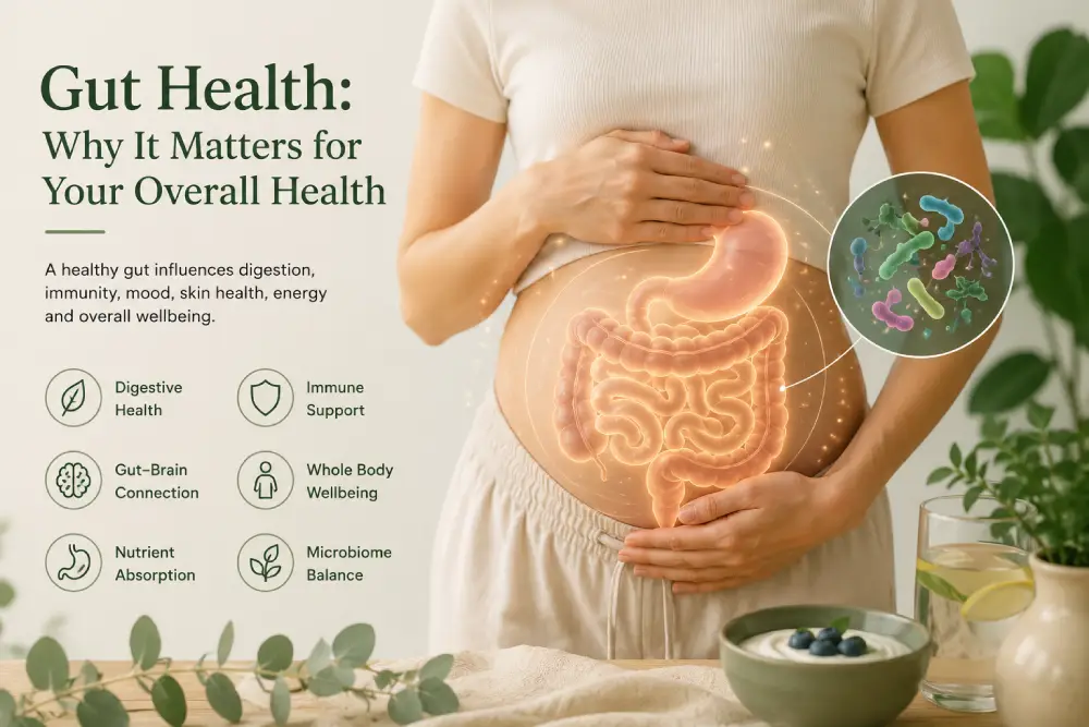 Gut health and naturopathy support in Bankstown and Lakemba