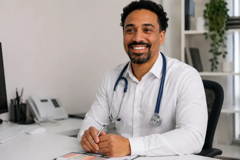 Naturopathy consultation at Masnad Health Clinic Bankstown
