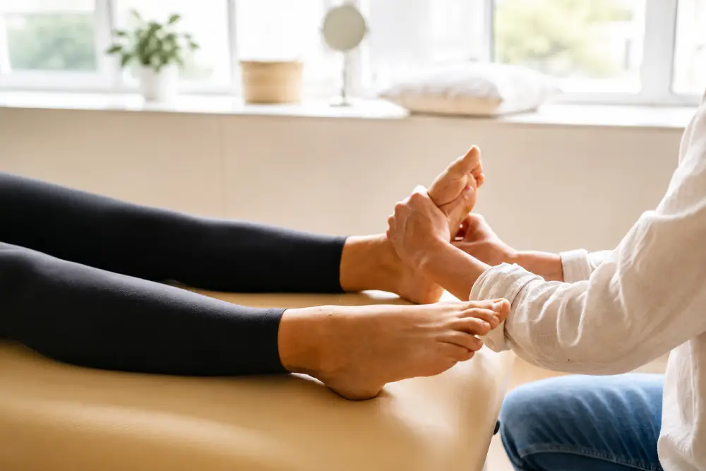 Podiatry consultation Bankstown