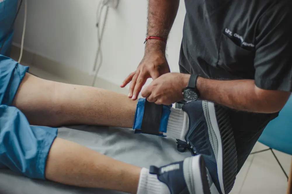 Heel pain podiatry consultation Bankstown